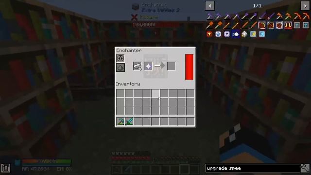 Evil Infused Iron Ingot ? Minecraft Extra Utilities 2 Tutorial ? Deutsch / German смотреть онлайн