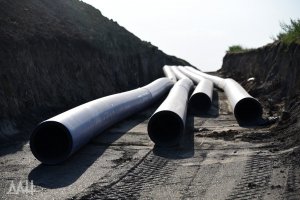 Водопровод в Донецк и Объекты в Мариуполе ...