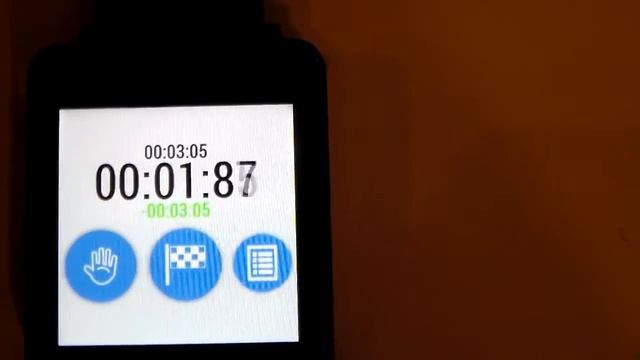 Wear Chronometer смотреть онлайн