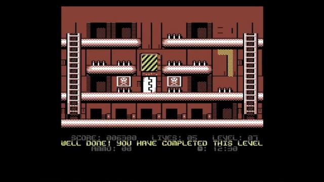 Vortex Crystals (C64) - Ultimate Review смотреть онлайн