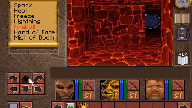 Let's Replay Lands of Lore 33: The Dungeons of Castle Cimmeria смотреть онлайн