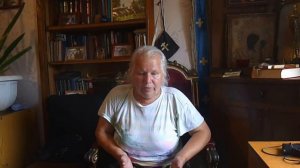 Матушка Вера Адельгейм об о.Георгии Кочеткове и «кочетковцах» Запись 15 08 2018