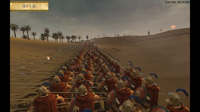 Stratégie Totale - Épisode 37 (Rome Total War - Roma Surrectum II) смотреть онлайн