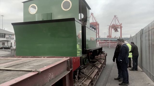 Steam into Summer Nancy Comes Home смотреть онлайн