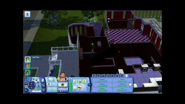 Sims 3 House Tours & Gameplay, 5 Estate St by Romagi смотреть онлайн