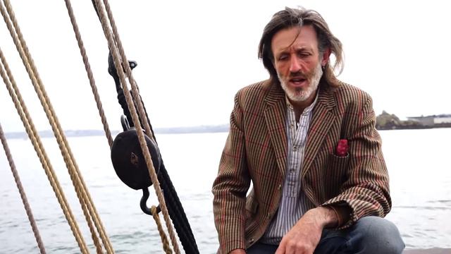 The Naval Academy of Common Sense, part 4. Grayhound Lugger, a story of love and friendship. смотреть онлайн