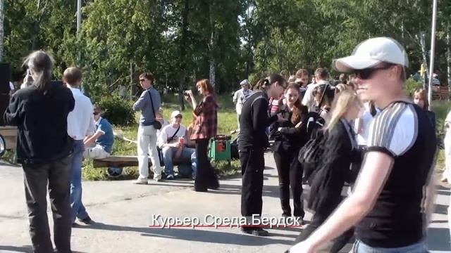 Бердский рок-завод 2010 смотреть онлайн