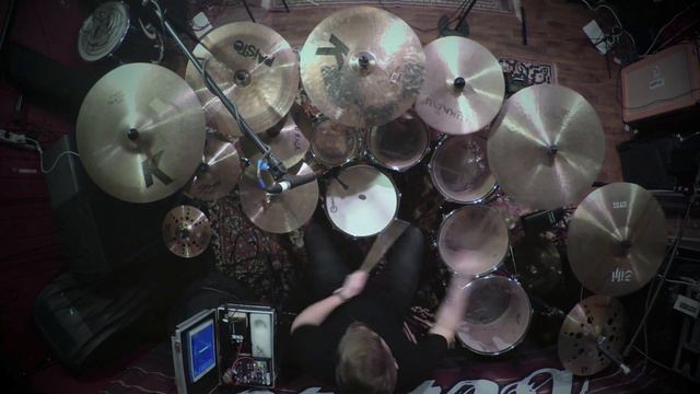 If I Ever Lose My Faith In You - drum cover смотреть онлайн