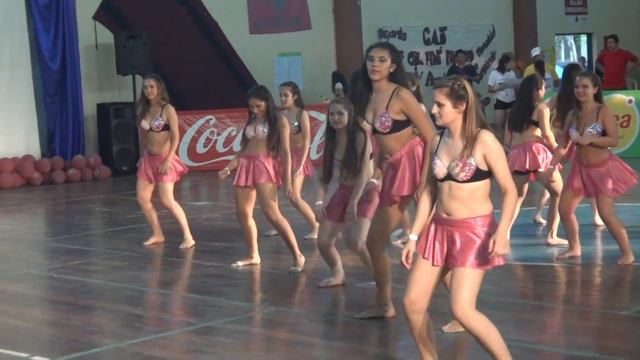 AGUS CASAPIA EN SALTA 19 DE OCTUBRE 2013 TNA смотреть онлайн