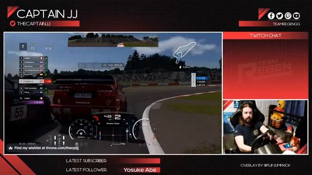 Live: Gran Turismo 7 - New Daily Races: New faces and old friends смотреть онлайн