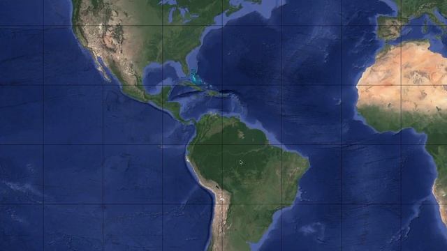 Simple 2D Earth Rendering (Qt/OpenGL) смотреть онлайн