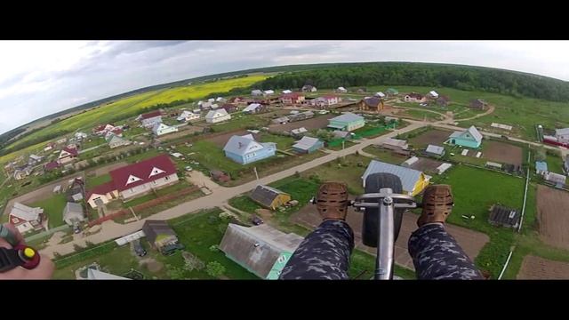 Параплан Вологда-Можайское