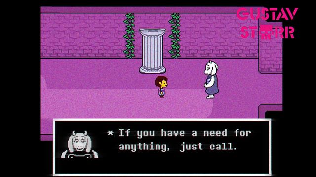 [SONG] UNDERTALE - Ruins смотреть онлайн