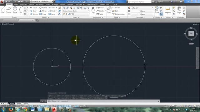 AutoCAD Ders 25 Fillet Komutu Köşe Yuvarlama смотреть онлайн