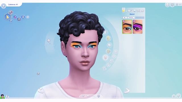 KIT REVIEW: Carnaval Streetwear Kit | Sims 4 смотреть онлайн