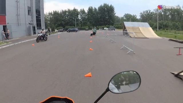 Мотоджимхана | Motogymkhana