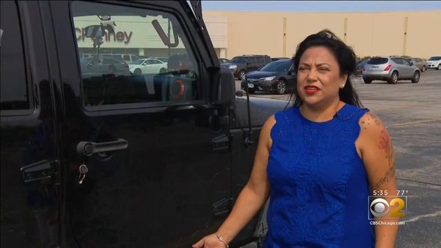 Car Break-Ins Plague Ford City Movie Theater Parking Lot смотреть онлайн