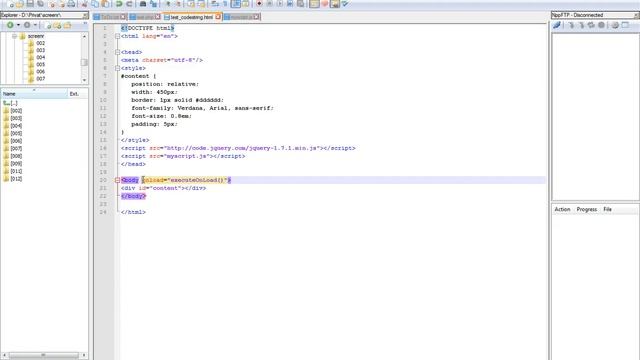Javascript/jQuery Stolperfallen - 012 - Code Strings (eval) und Funktionsreferenzen смотреть онлайн