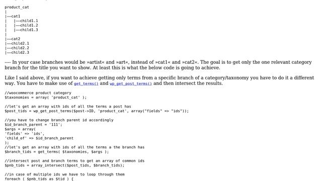 Wordpress: WooCommerce - Display product child categories from specific parent (3 Solutions!!) смотреть онлайн
