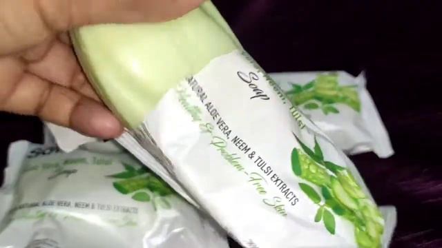 Modicare Sofwash /Aloe Vera, Neem & Tulsi смотреть онлайн