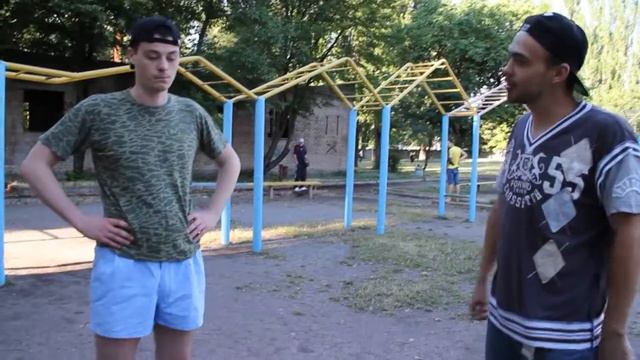 [IRS] It'sRealShit - #4 УРОКИ САМООБОРОНЫ! КАК НЕ ДАТЬ СЕБЯ В ОБИДУ?! смотреть онлайн