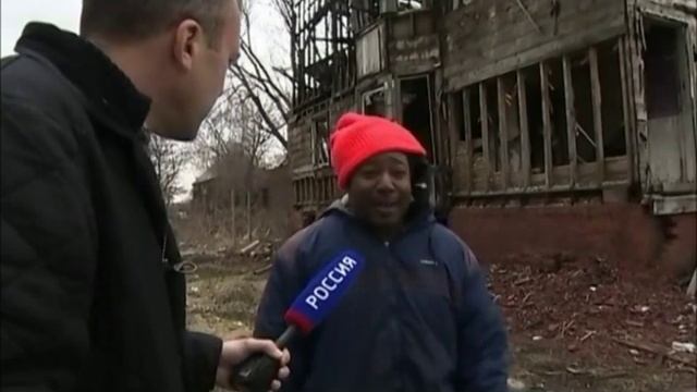 старая негритянка рассказала чем надо заниматься в Детройте смотреть онлайн