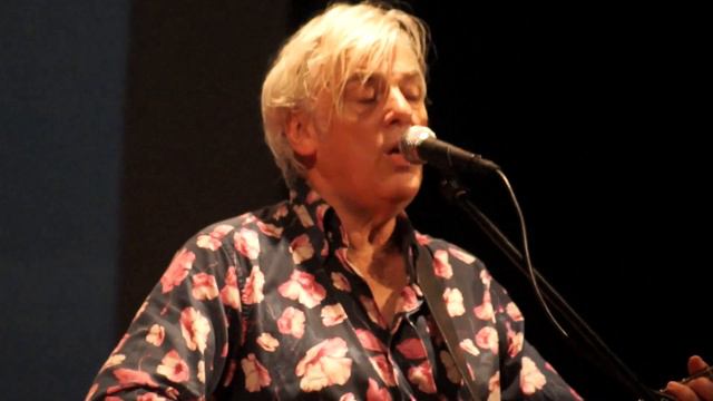 Robyn Hitchcock - Raymond Chandler evening (Ferrara, Sala Estense, October 14th 2017) смотреть онлайн