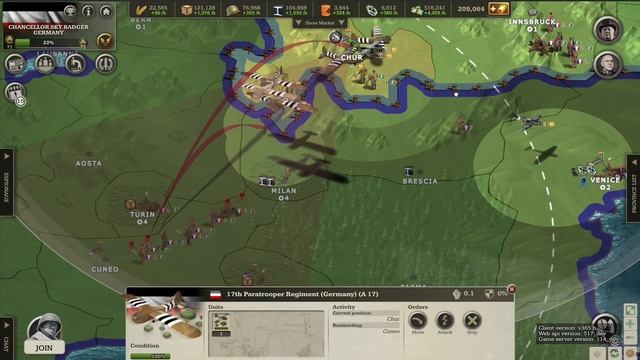 Call of War, Paratrooper review смотреть онлайн