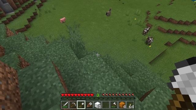 Бесконечный генератор снежных блоков в Майнкрафт 1.19 смотреть онлайн