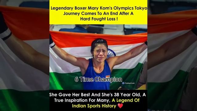 Bye Bye ?? ???????Mary kom Crying ???? WhatsApp status смотреть онлайн