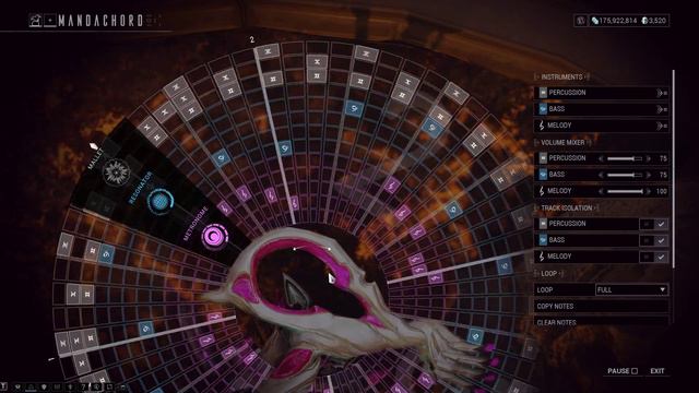 Warframe Mandachord: The Amazing Digital Circus Main Theme смотреть онлайн