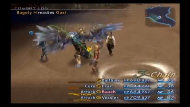 Final Fantasy XII Playthrough - Part 77, Nam-Yensa Sandsea, Mark: Wyvern Lord смотреть онлайн