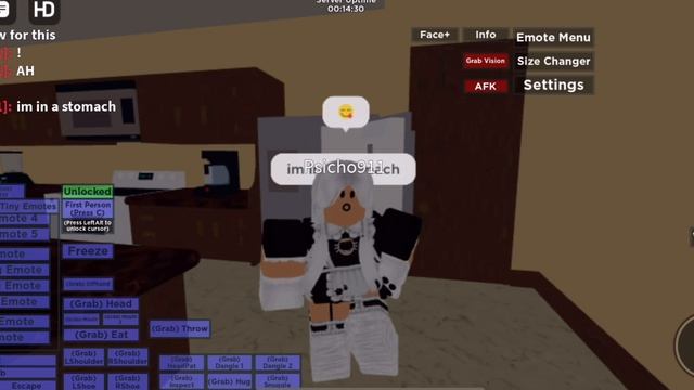 Vore and Decor (roblox vore) смотреть онлайн