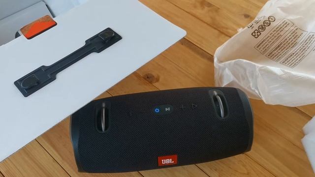 Колонка JBL xtreme 2 и КиШ от 15.05.2021 смотреть онлайн