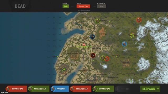 ВЫСЕЛИЛИ надоедливого СОСЕДА С СЕРВЕРА. (ft. CheZee). Часть 2.  Plyushka. Rust / Раст