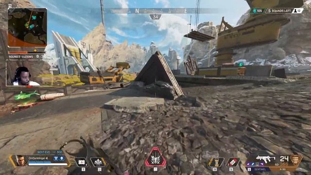 ?Live Apex legions - OutSiders Blood Hounds-KoS смотреть онлайн