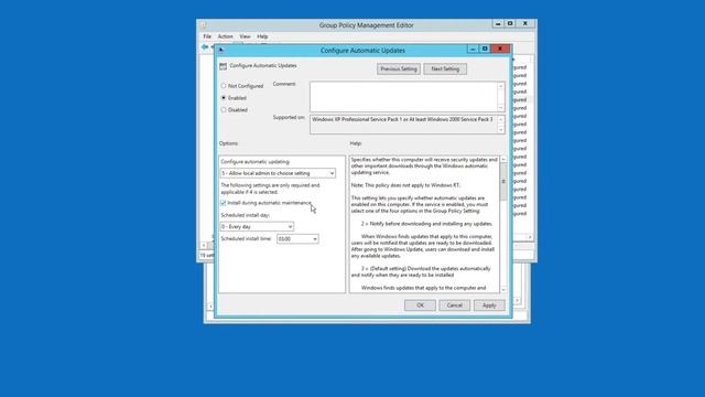 Windows Server Updates Services смотреть онлайн