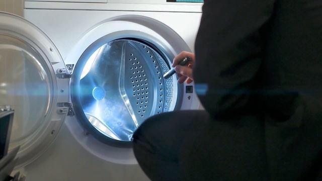 Dr. Beckmann Service-it Deep Clean Washing Machine Cleaner 30 sec TV Ad смотреть онлайн