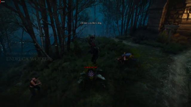 The Witcher 3 Alterverse Mod : Critical Helper смотреть онлайн