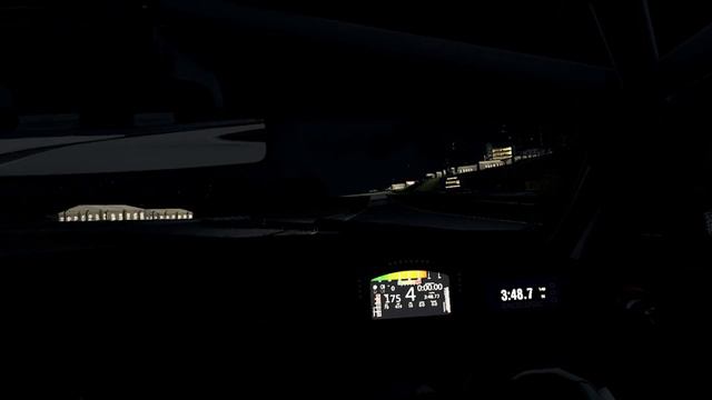 Oculus Rift - Assetto Corsa Competizione 0.2.1 - NO HUD - Storm by night смотреть онлайн
