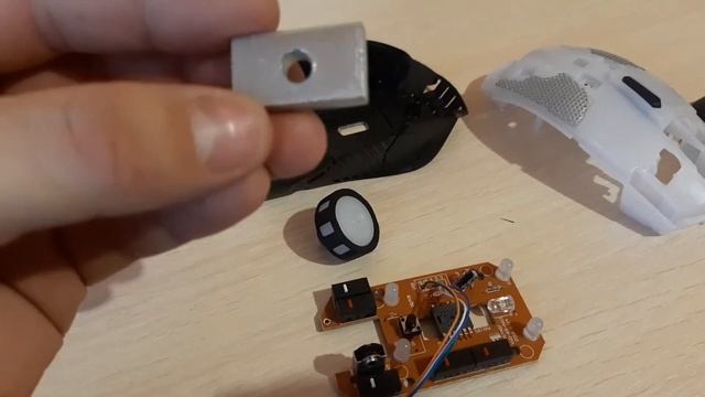 Мышь MGK-25U | Это жесть!!!