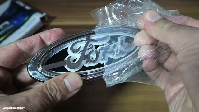 СВЕТЯЩИЙСЯ 5D ЛОГОТИП-ЭМБЛЕМА НА АВТО. Различные Цвета и Марки Автомобилей! смотреть онлайн