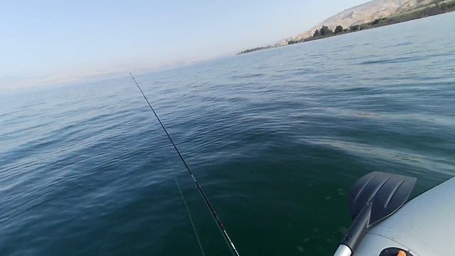 НА РЫБАЛКУ НА КИНЕРЕТ 2 ЧАСТЬ смотреть онлайн