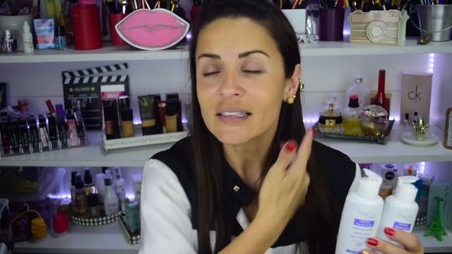 PRODUTOS ACABADOS NIVEA, CICATRICURE, VICHY, LA ROCHE, NEUTROGENA E MAIS! Por Joyce Vignochi смотреть онлайн