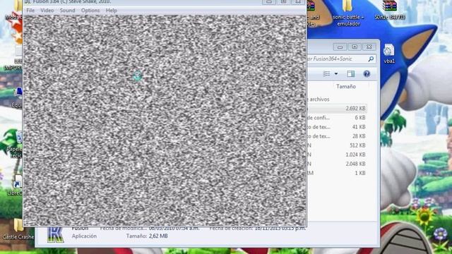 Como Descargar Sonic The Hedgehog 1,2 Y 3