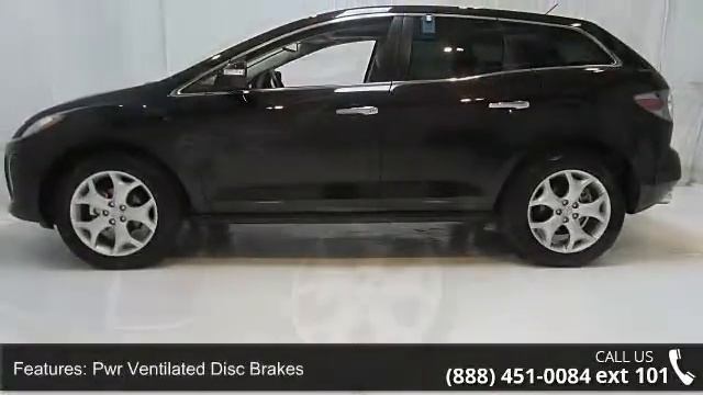 2011 Mazda CX-7 s Grand Touring - Kelly Car - Emmaus, PA ... смотреть онлайн