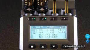 Тест аккумуляторов LiitoKala 26650 3,7V 5000mAh