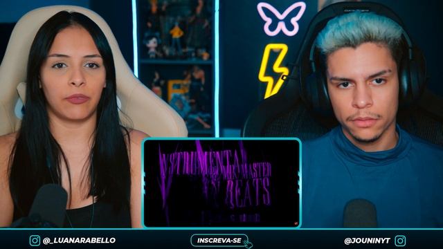 2 EM 1: FLASH BEATS - Sukuna e Gojo + Gojo (Versão Sombria) | [Casal Jounin React] ? смотреть онлайн