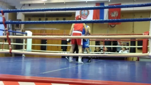 Женский бокс. 17 декабря 2016 г. смотреть онлайн