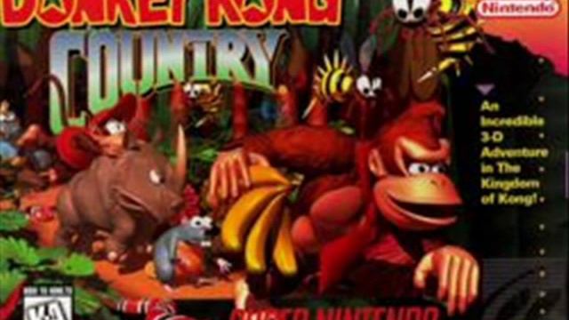 Donkey Kong Rap смотреть онлайн